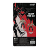 Danzig & Samhain - Glenn Danzig & Samhain Danzig (Initium, Bloody) Set of 2-pcs 5.5" Scale Action Figures by Super 7