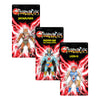 Aliens - Alien Warrior Midnight Reaction 3 3/4" Figura de acción de Super 7