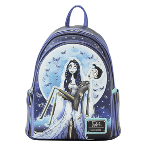 Corpse Bride - MOON Mini Backpack by Loungefly