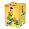 Sesame Street - Wave 2 Set of 4-pcs Building Set by BLOKEES