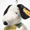 Peanuts  - SNOOPY TENNIS Ball  6" Keyring Plush by STEIFF