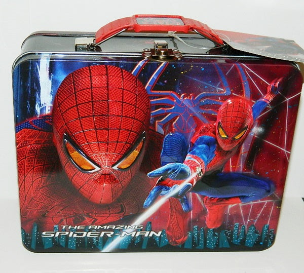 The Amazing Spider-Man Movie - Carry All by Tin Box Co.