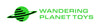 Nancy Drew Mysteries - Set of 4-pcs Carded Action Figures by Wandering Planet Toys
