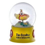 Beatles - Yellow Submarine Water Globe in Gift Box