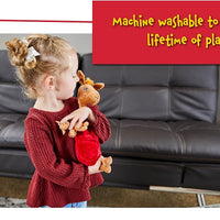 Juego de té de hojalata Jorge el curioso