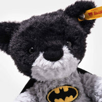 DC  - BATMAN 11" Teddy Bear Plush by STEIFF