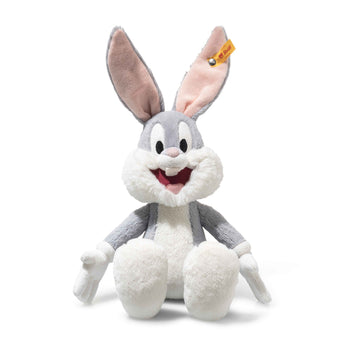 Looney Tunes  - BUGS Bunny Collection 13" Premium Plush by STEIFF