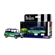 Beatles - Can't Buy Me Love London Taxi 1:36 Scale Die-Cast Model by Corgi