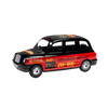 Beatles - Yellow Submarine / Eleanor Rigby London Taxi 1:36 Scale Die-Cast Model by Corgi