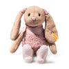 Steiff  - HOPPIE Cowgirl Plush Rabbit LOVE- 13" Authentic Steiff