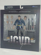 Jean-Claude Van Damme - Blue GI Deluxe Action Figure Boxed Set by Diamond Select