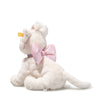STEIFF - Disney 11" EEYORE Soft Cuddly Friends Collection Peluche premium de STEIFF