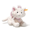 STEIFF - Disney 11" EEYORE Soft Cuddly Friends Collection Peluche premium de STEIFF