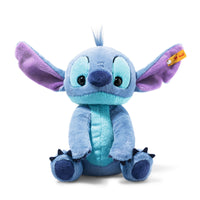 STEIFF  - Disney 9" STITCH Soft Cuddly Friends Collection Premium Plush by STEIFF