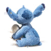 Disney  - Stitch with Duckling 8" Limited Edition Plush by STEIFF