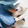 Disney  - Stitch with Duckling 8" Limited Edition Plush by STEIFF