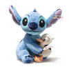 Disney  - Stitch with Duckling 8" Limited Edition Plush by STEIFF