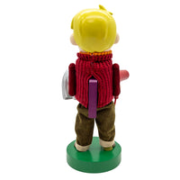 Home Alone Movie - KEVIN 10" Nutcracker by Kurt Adler Inc.