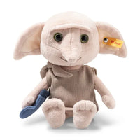 Harry Potter - “Dobby” with Sock 10" Plush by Steiff
