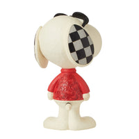 Peanuts - Snoopy Joe Cool 12-inch Figurine from Jim Shore by Enesco D56