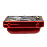 Elvis Presley - Elvis T.V. GLASS Ornament by Kurt Adler Inc.