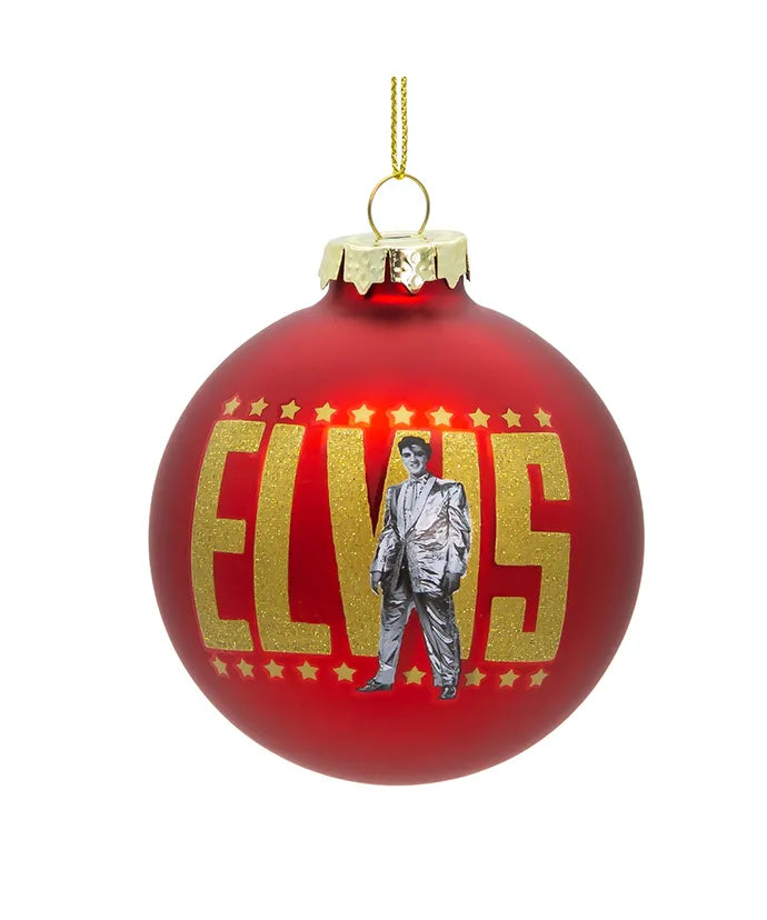 Stranger Things Eddie Ornament