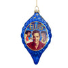 Elvis Presley - Elvis Portrait GLASS Ornament by Kurt Adler Inc.