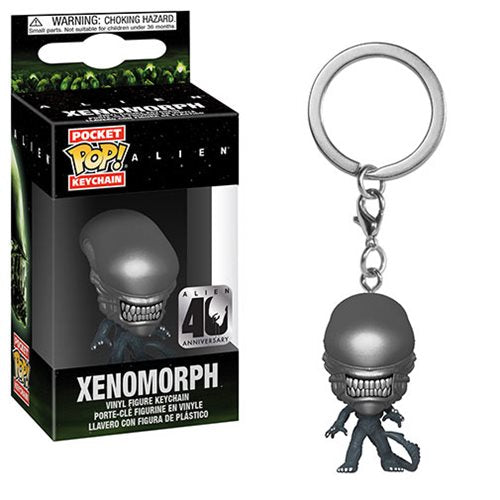 Funko Pop! Keychain: Alien 40th - Xenomorph