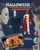 Halloween Movie 4 - Box Set of 2-pcs 3.75" Scale Action Figures by Plastic Meatball