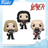 SLAYER Band - SLAYER Set of 3 individually boxed Funko Pop! Vinyl Figures