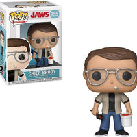 JAWS Movie - Set of (5) Individually Boxed Funko Pop! Vinyl Figures