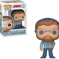 JAWS Movie - Set of (5) Individually Boxed Funko Pop! Vinyl Figures