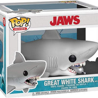 JAWS Movie - Set of (5) Individually Boxed Funko Pop! Vinyl Figures