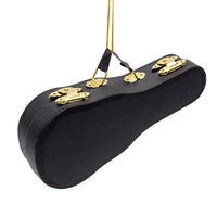 Grateful Dead - GUITAR with Guitar Case Ornament by Kurt Adler Inc.