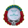 Grateful Dead - "Dead Head" Picture Frame Ornament by Kurt Adler Inc.
