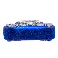 Grateful Dead - 60th Anniversary GLASS Ornament by Kurt Adler Inc.