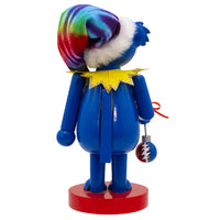 Grateful Dead - 10" Bear Nutcracker by Kurt Adler Inc.