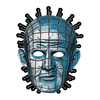 Hellraiser - Pinhead Retro Mask by Trick or Treat Studios *PRE-ORDER*