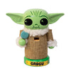 Star Wars - Little Legends Grogu 4" Nutcracker by Kurt Adler Inc.