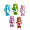 Care Bears - Set of 5 Ornaments by Kurt Adler Inc.