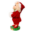 The Muppets - Miss Piggy 10" Nutcracker by Kurt Adler Inc.