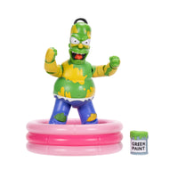 The Simpsons - Furious HOMER Premium Action Figure by Jakks Pacific