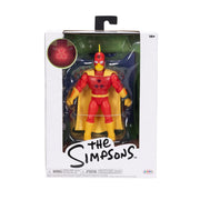 The Simpsons - RADIOACTIVE MAN Premium Action Figure by Jakks Pacific