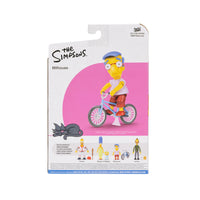 The Simpsons - Wave 3 MILHOUSE Action Figure by Jakks Pacific