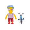 The Simpsons - Wave 3 MILHOUSE Action Figure by Jakks Pacific