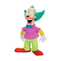 The Simpsons - Talking KRUSTY Doll by Jakks Pacific