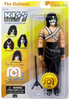 Kiss BAND - Love Gun The Catman Peter Criss Action Figure by MEGO