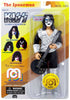 Kiss BAND - Love Gun The Spaceman Ace Frehley Action Figure by MEGO