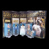 Jim Henson's Labyrinth - Wave 2 Set of 4-pcs 3.75" Scale Action Figures by Plastic Meatball