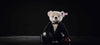 STEIFF MOVIES!  - JAMES BOND 007 "DR. NO" Musical Bear 12" Limited Edition Plush by STEIFF